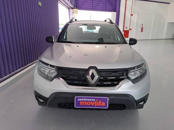 RENAULT DUSTER 1.6 16V SCE FLEX INTENSE PLUS X-TRONIC